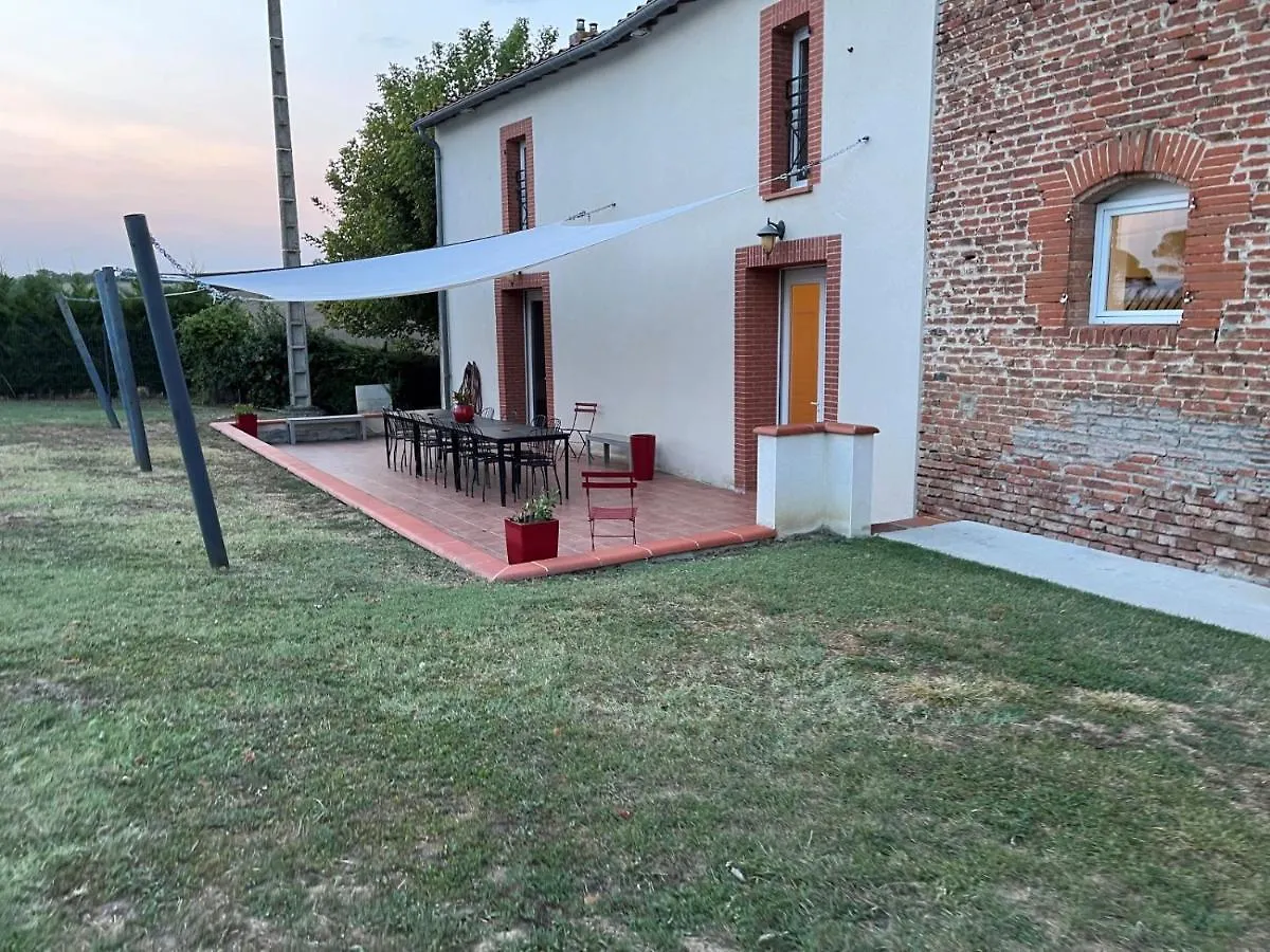 Les Maisons De Ronsac : Lieu Ideal Pour Vos Fetes Saint-Pierre-de-Lages Holiday home