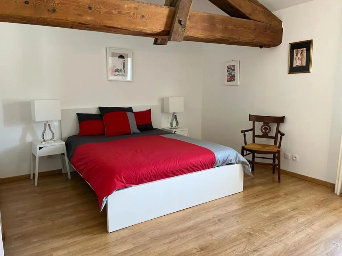 Les Maisons De Ronsac : Lieu Ideal Pour Vos Fetes Saint-Pierre-de-Lages