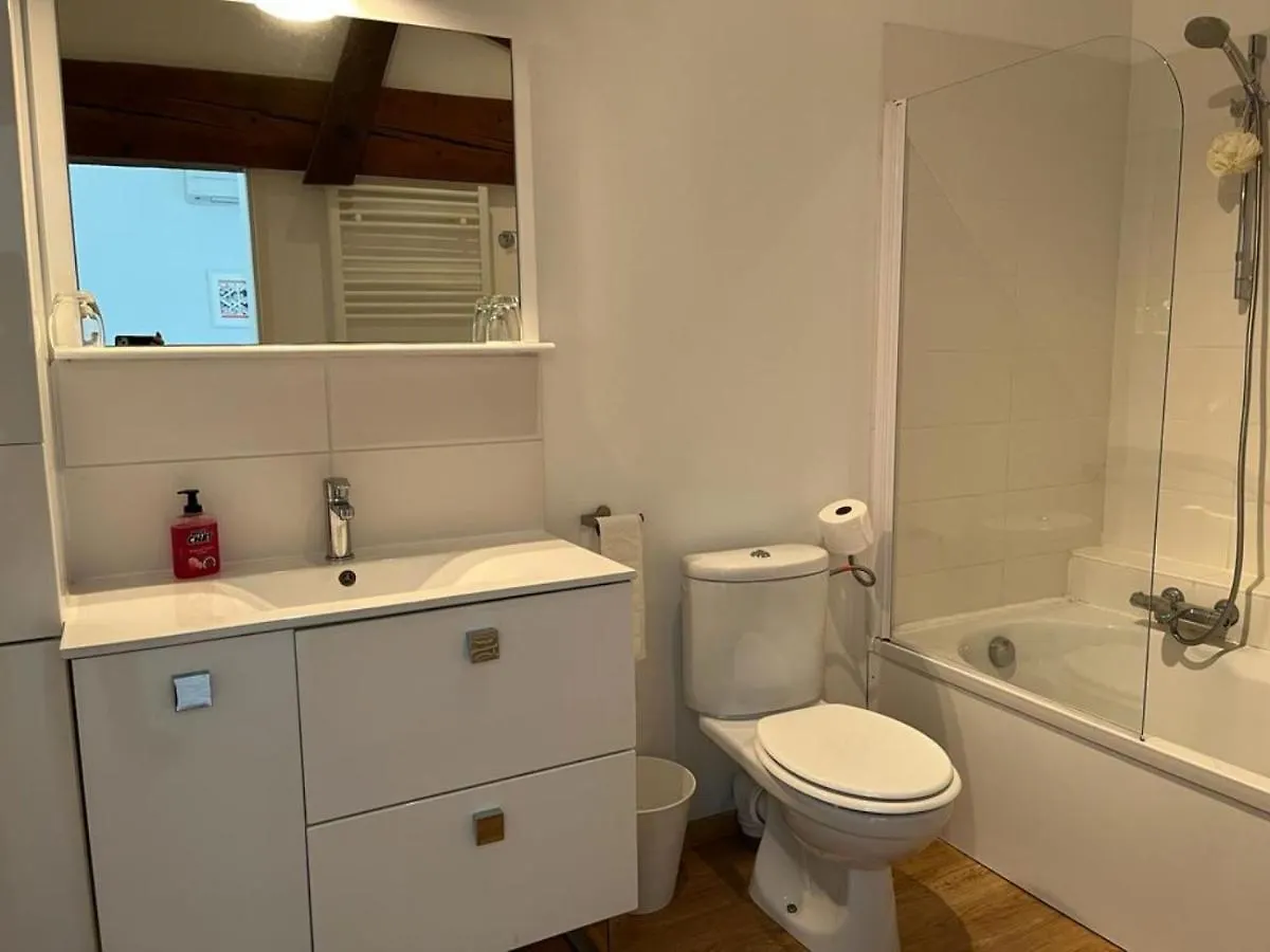 Les Maisons De Ronsac : Lieu Ideal Pour Vos Fetes Saint-Pierre-de-Lages Holiday home