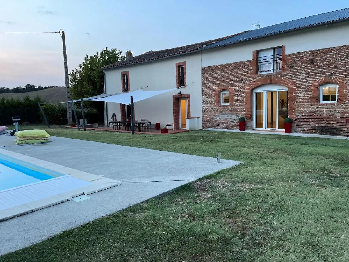 Les Maisons De Ronsac : Lieu Ideal Pour Vos Fetes Saint-Pierre-de-Lages 0*,