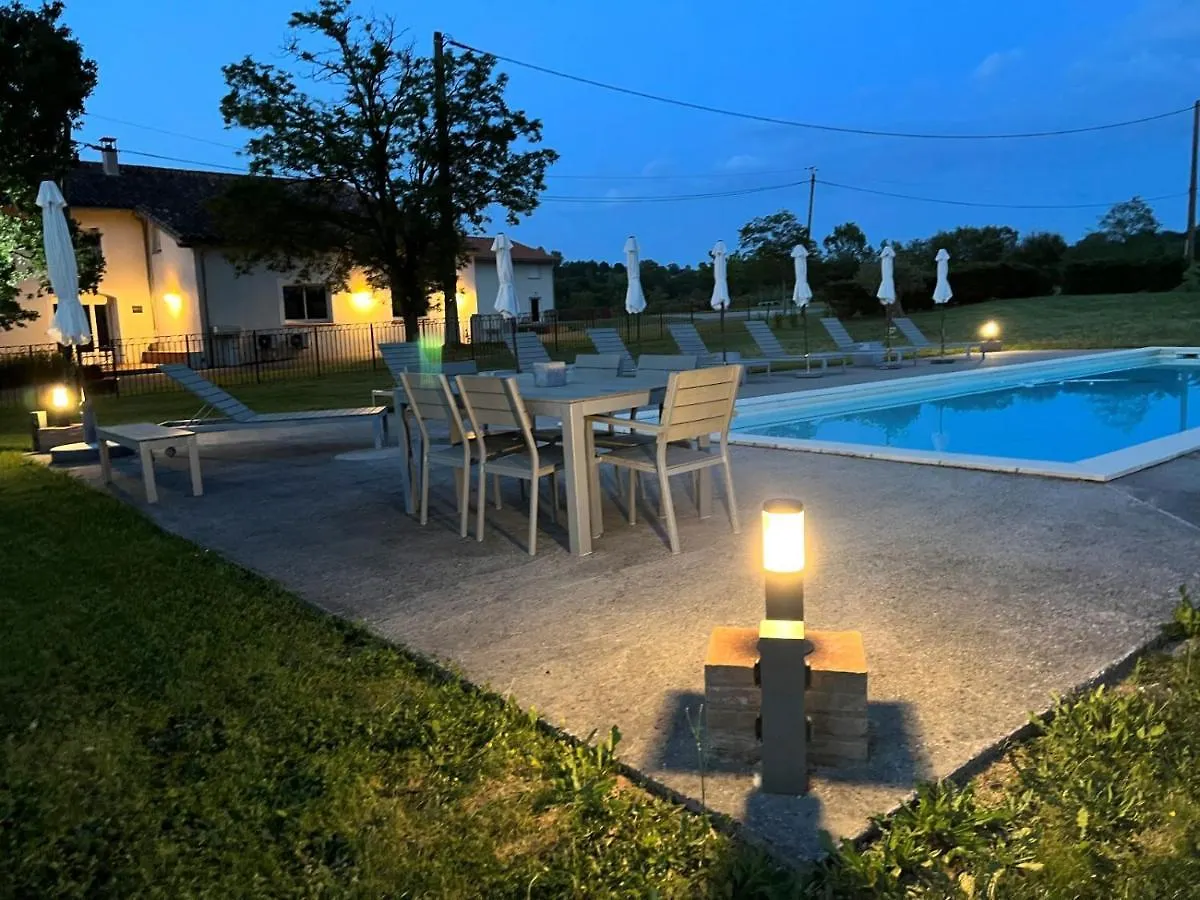 Les Maisons De Ronsac : Lieu Ideal Pour Vos Fetes Saint-Pierre-de-Lages