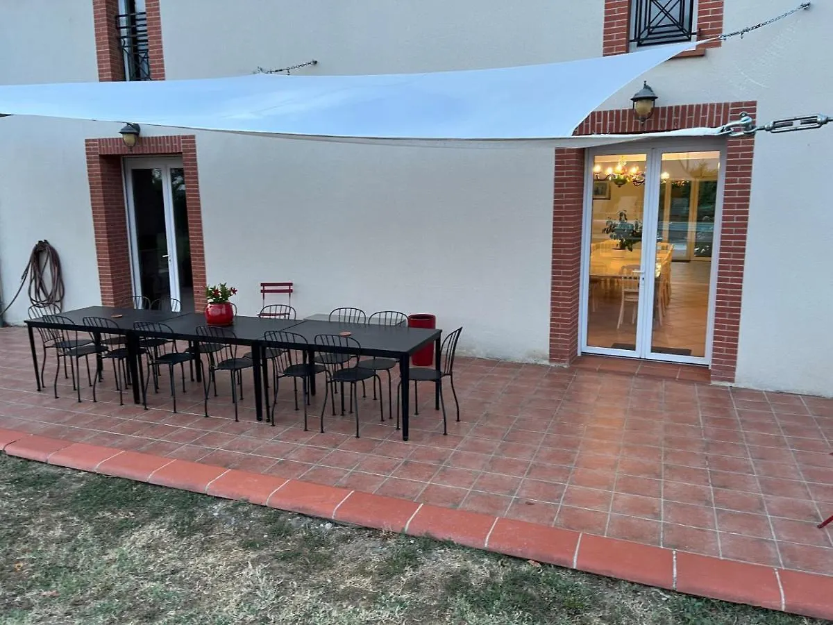 Les Maisons De Ronsac : Lieu Ideal Pour Vos Fetes Saint-Pierre-de-Lages Holiday home