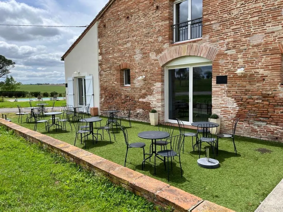 Les Maisons De Ronsac : Lieu Ideal Pour Vos Fetes Saint-Pierre-de-Lages Holiday home
