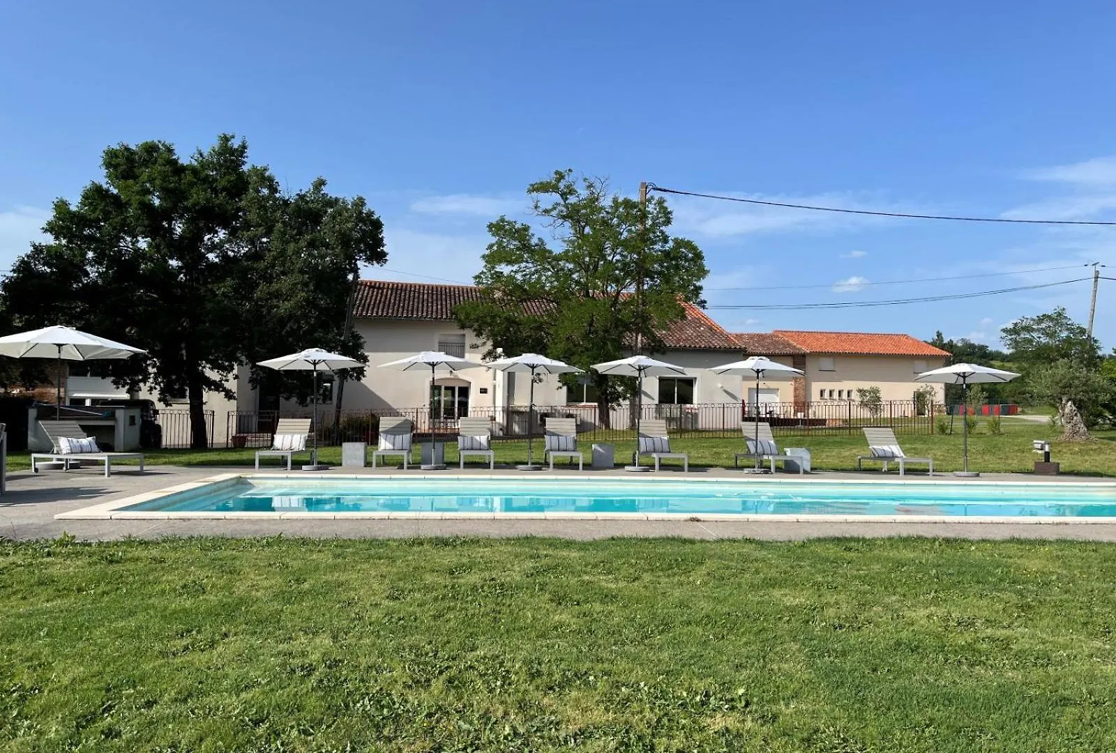Les Maisons De Ronsac : Lieu Ideal Pour Vos Fetes Saint-Pierre-de-Lages 0*,  France